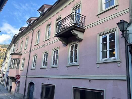 Sonstiges zum Kauf als Kapitalanlage geeignet 568 m² 580 m² Grundstück Murau 8850