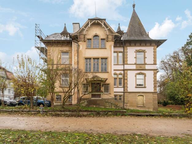 Villa zum Kauf 1.400.000 € 43 Zimmer 3.003 m² Grundstück Bad Kissingen Bad Kissingen 97688