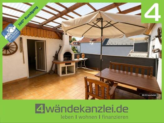 Wohnung zum Kauf 218.000 € 2 Zimmer 64 m² Bensheim Bensheim 64625