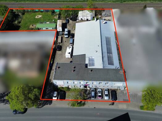 Lagerhalle zum Kauf 490.000 € 727 m² Lagerfläche Fröndenberg Fröndenberg/Ruhr 58730