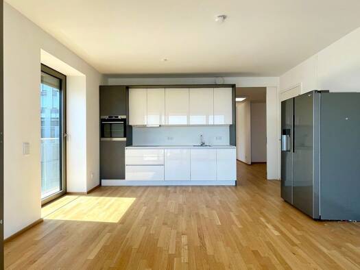 Wohnung zur Miete 1.868 € 3 Zimmer 81,2 m² 9. Geschoss Pauline-Staegemann-Straße 6 Friedrichshain Friedrichshain-Kreuzberg 10249
