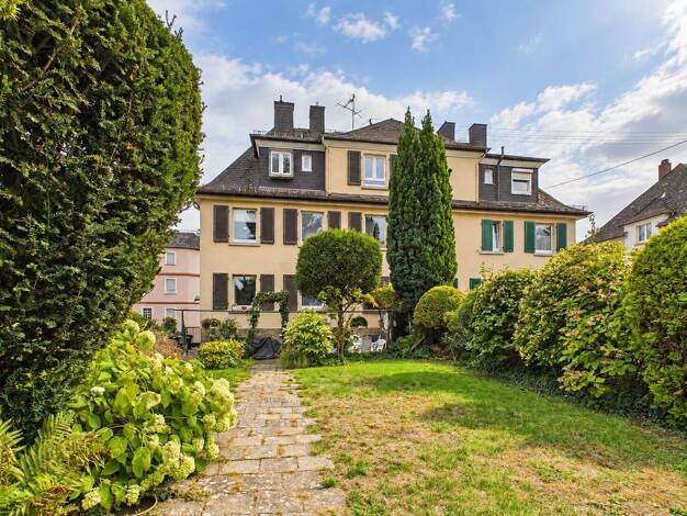 Mehrfamilienhaus zum Kauf 785.000 € 9 Zimmer 186,8 m² 514 m² Grundstück Bierstadt Wiesbaden 65191