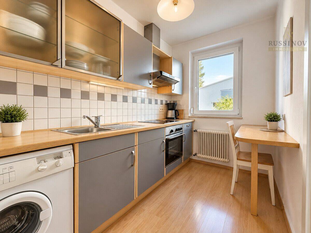 Wohnung – Klagenfurt am Wörthersee, Annabichl - Ansicht 3