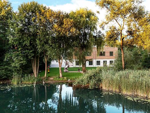 Wohnung zur Versteigerung - Erstbezug 350.000 € 3 Zimmer 112,5 m² EG frei ab sofort Stechlinseestraße 19 A Neuglobsow Stechlin 16775