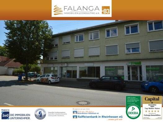 Laden zur Miete 850 € 1 Zimmer Ginsheim-Gustavsburg 65462