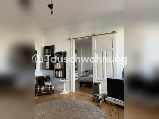 Wohnung zur Miete Tauschwohnung 1.050 € 3 Zimmer 55 m² 4. Geschoss Sternschanze Altona 22769