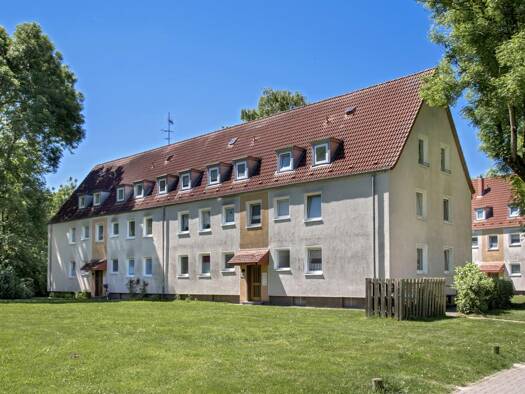 Wohnung zur Miete 559 € 3 Zimmer 56 m² 1. Geschoss Clausewitzstraße 30 Innenstadt Herford 32052