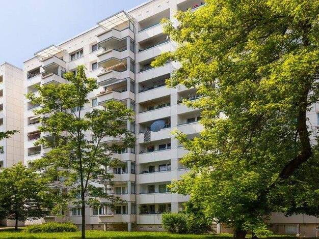 Wohnung zur Miete 569 € 3 Zimmer 80,3 m² 5. Geschoss frei ab 16.10.2025 Prohliser Allee 1 Prohlis-Süd Dresden 01239