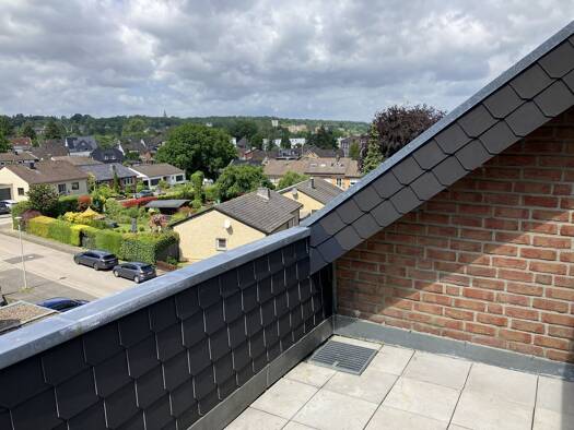 Maisonette zum Kauf provisionsfrei 279.000 € 4 Zimmer 100 m² Geschoss 3/4 frei ab sofort Bardenberger Str. 65 Herzogenrath Herzogenrath 52134