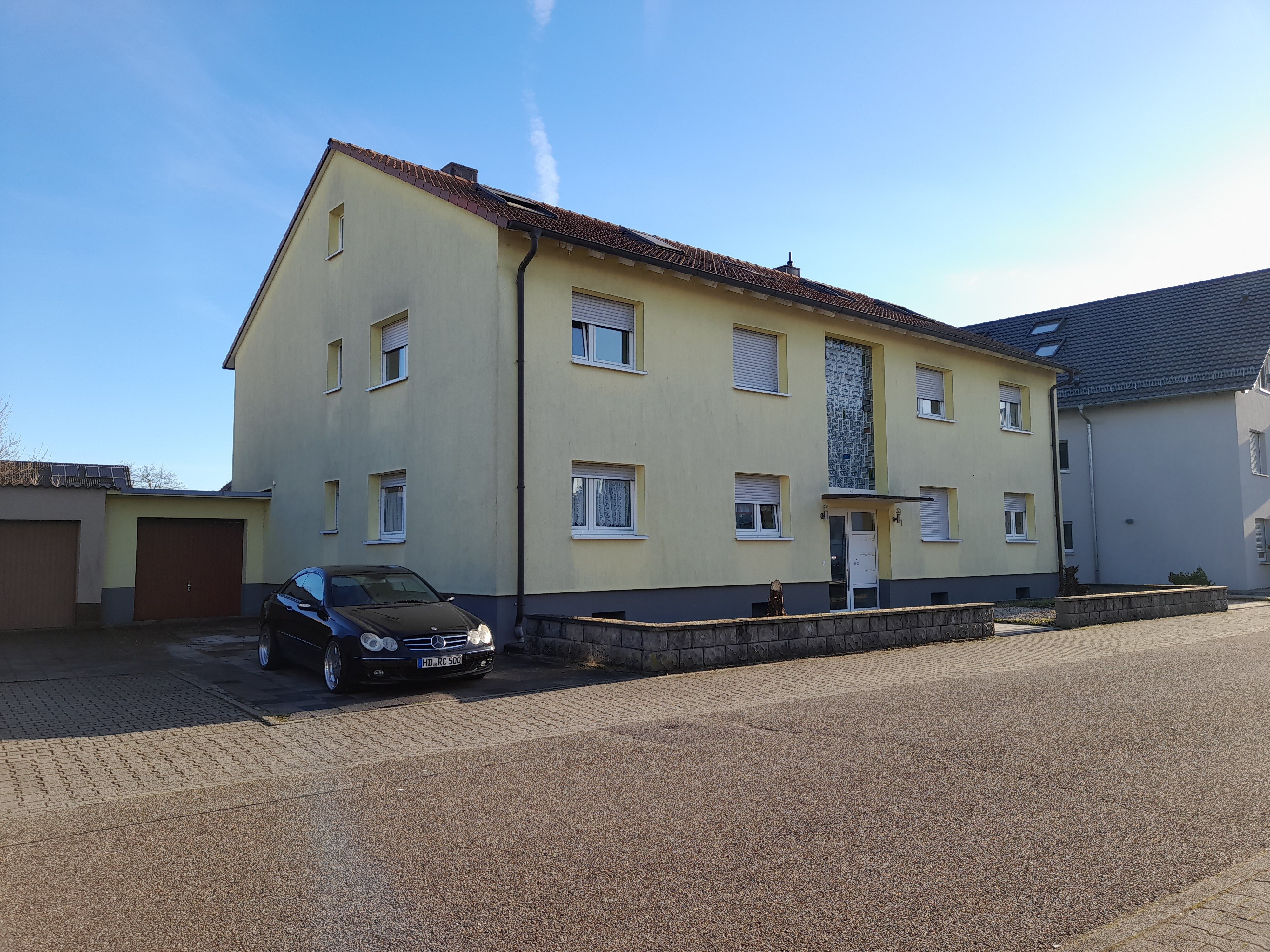 Mehrfamilienhaus zum Kauf 1.199.000 € 20 Zimmer 447 m²<br/>Wohnfläche 1.050 m²<br/>Grundstück Wiesental Waghäusel 68753