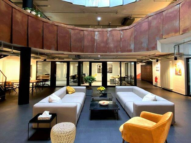 Bürofläche zur Miete provisionsfrei 3.920 € 38 m² Bürofläche Hauptstraße Schöneberg Berlin 10827