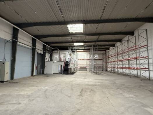 Halle/Industriefläche zur Miete 5.312 € 630 m² Lagerfläche teilbar ab 630 m² Barsbüttel Barsbüttel 22885
