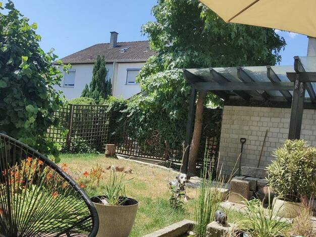 Doppelhaushälfte zum Kauf provisionsfrei 389.000 € 6 Zimmer 154 m² 279 m² Grundstück Bad Saulgau Bad Saulgau 88348