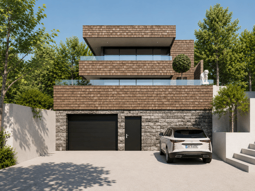 Villa zum Kauf - Erstbezug als Kapitalanlage geeignet 2.990.000 € 4 Zimmer 210 m² 700 m² Grundstück St. Johann in Tirol 6380