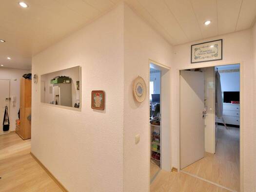 Wohnung zum Kauf 219.000 € 3 Zimmer 81,3 m² 3. Geschoss Durmersheim 76448