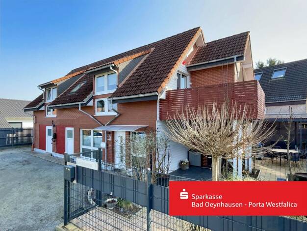 Einfamilienhaus zum Kauf 299.000 € 5 Zimmer 123 m² 487 m² Grundstück Lohe Bad Oeynhausen 32545