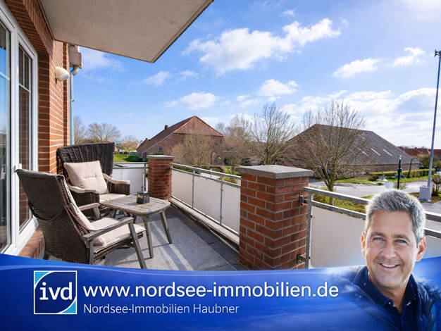 Wohnung zum Kauf 215.000 € 2 Zimmer 52,5 m² Neßmersiel Dornum 26553