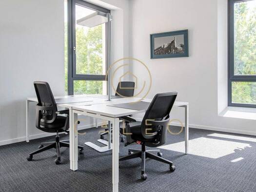 Bürofläche zur Miete provisionsfrei 20 m² Bürofläche teilbar ab 1 m² Weststadt Heidelberg 69115