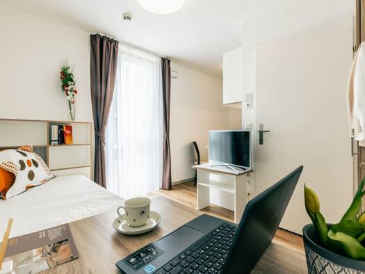 Wohnung zur Miete 443 € 1 Zimmer 16 m² Kranzbichlerstraße St. Pölten St. Pölten 3100