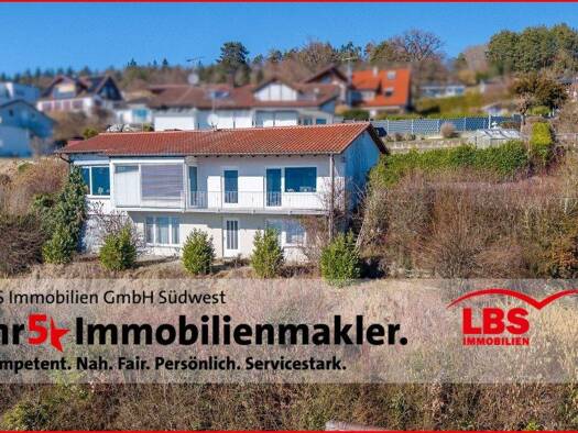 Einfamilienhaus zum Kauf 1.200.000 € 6 Zimmer 200 m² 1.314 m² Grundstück Ludwigshafen Bodman-Ludwigshafen 78351