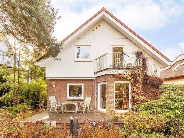 Einfamilienhaus zum Kauf 639.000 € 3,5 Zimmer 114,2 m² 676 m² Grundstück Rahnsdorf Berlin 12589