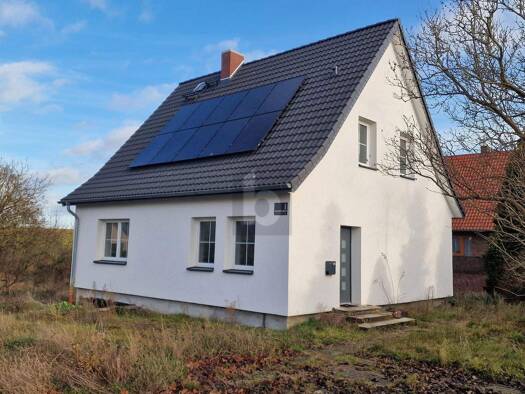 Einfamilienhaus zum Kauf 255.000 € 7 Zimmer 120 m² 1.300 m² Grundstück Holzendorf b Dabel Dabel 19406