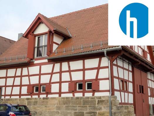 Mehrfamilienhaus zum Kauf 499.000 € 4 Zimmer 184 m² 90 m² Grundstück Forchheim Forchheim 91301