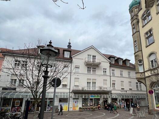 Studio zum Kauf 215.000 € 1 Zimmer 54 m² 3 Geschosse frei ab 01.05.2026 Innenstadt Baden-Baden 76530