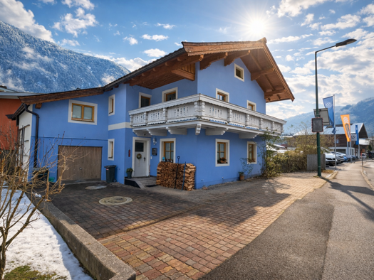 Einfamilienhaus zum Kauf 490.000 € 7 Zimmer 131 m² 370 m² Grundstück Unken 5091