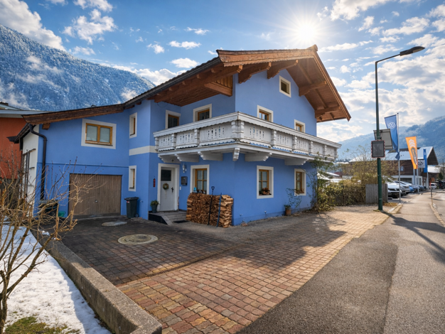 Einfamilienhaus zum Kauf 490.000 € 7 Zimmer 131 m² 370 m² Grundstück Unken 5091