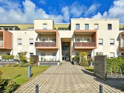 Wohnung zur Miete 720 € 1 Zimmer 30,5 m² Geschoss 1/4 frei ab sofort Gustave-Eiffel-Straße 34 Weismark-Feyen Trier 54294