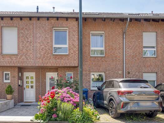 Reihenmittelhaus zum Kauf 519.000 € 6 Zimmer 132 m² 195 m² Grundstück Quettingen Leverkusen 51381