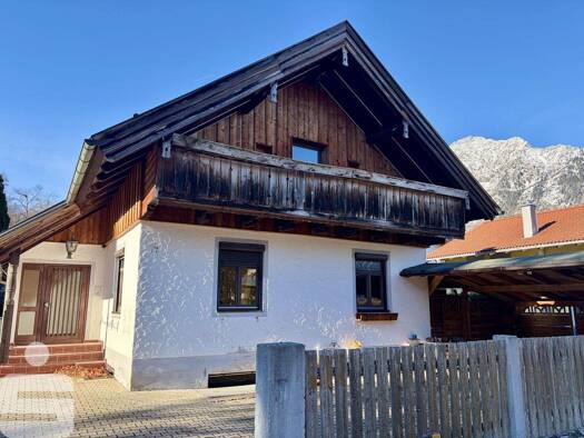 Grundstück zum Kauf 749.000 € 930 m² Grundstück Bad Reichenhall 83435