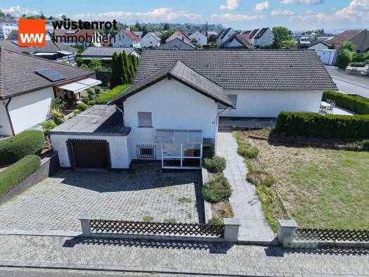 Bungalow zum Kauf 364.500 € 6 Zimmer 154 m² 978 m² Grundstück Bad Sobernheim Bad Sobernheim 55566
