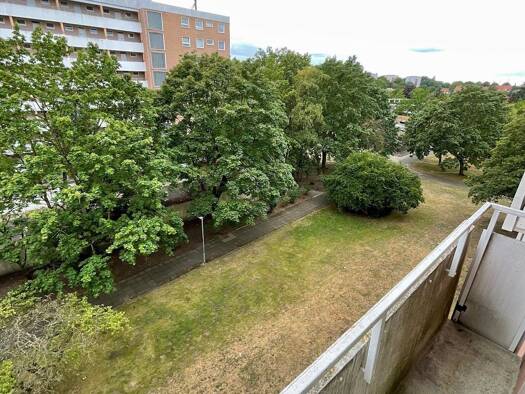 Wohnung zur Miete 365 € 1 Zimmer 38 m² 4. Geschoss frei ab sofort Westermannweg 4 Marienwerder Herrenhausen - Stöcken 30419