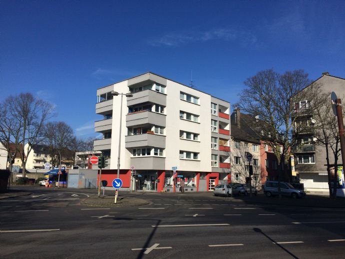 Studio zur Miete 575 € 1 Zimmer 38 m²<br/>Wohnfläche 3.<br/>Geschoss Andreaestr. 1 Mülheim Köln 51063