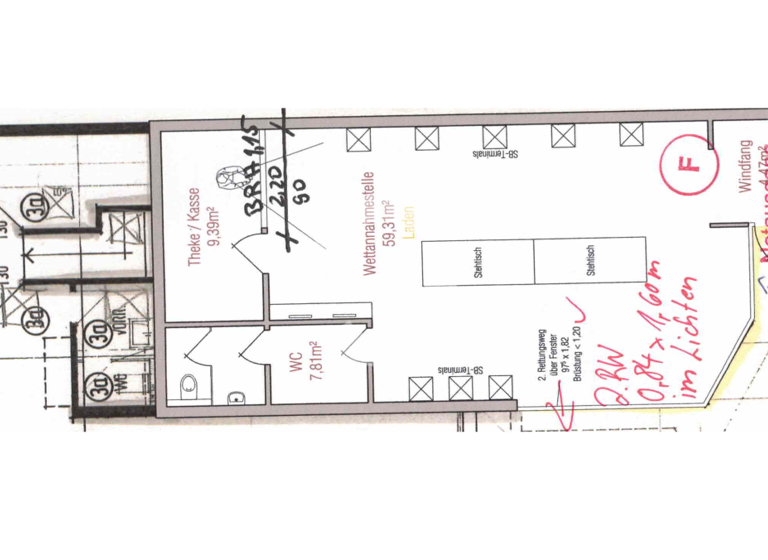 Ladenfläche zur Miete provisionsfrei 13 € 77 m² Verkaufsfläche teilbar ab 77 m² Kornwestheim 70806