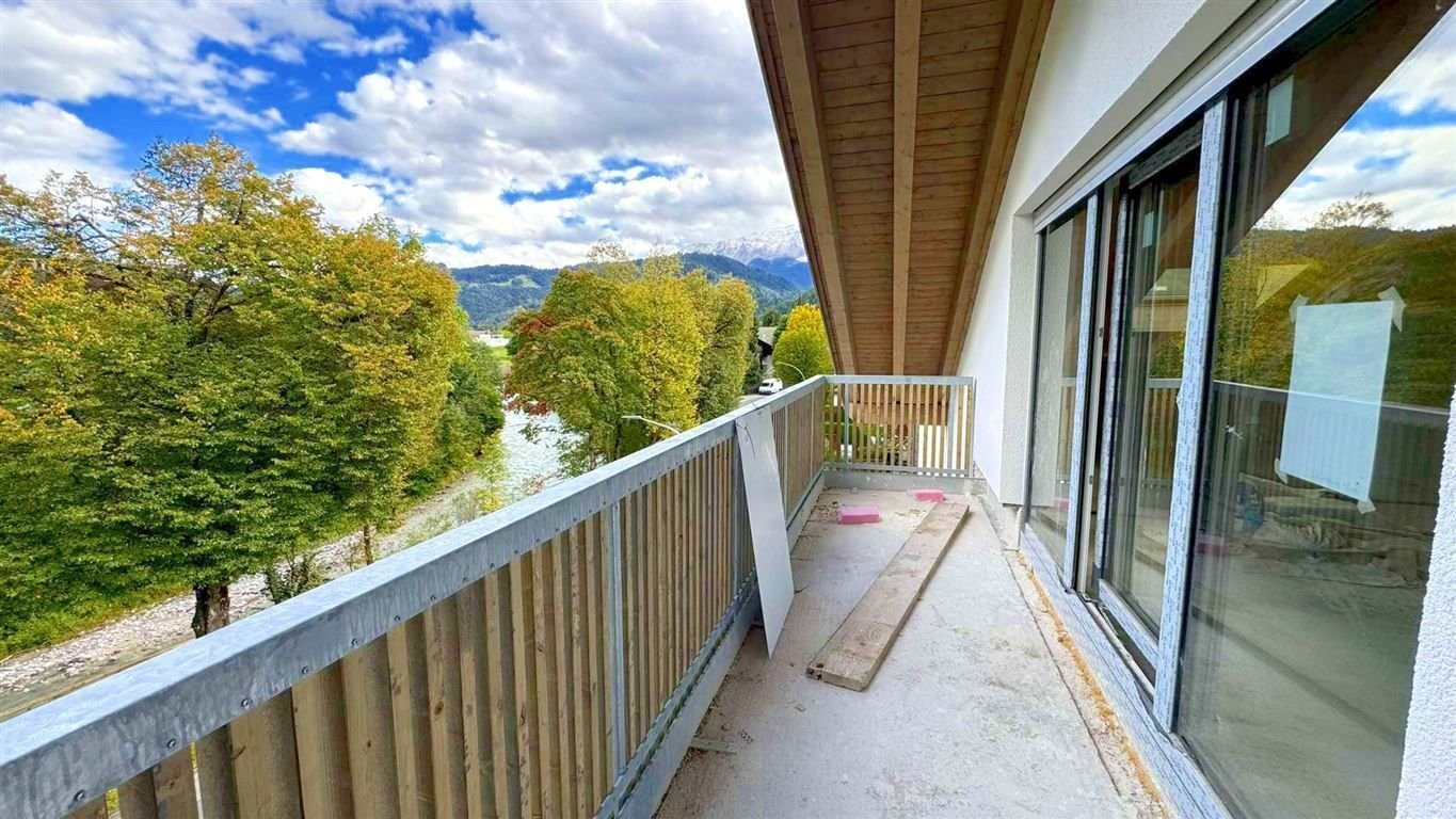 Penthouse zum Kauf provisionsfrei als Kapitalanlage geeignet 1.311.000 € 3 Zimmer 103,6 m²<br/>Wohnfläche Partenkirchen Garmisch-Partenkirchen 82467