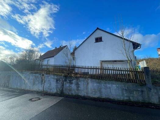 Einfamilienhaus zum Kauf provisionsfrei 70.000 € 2 Zimmer 58 m² 715 m² Grundstück Waldhausen Seubersdorf 92358