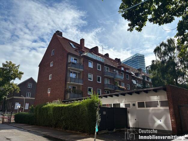 Wohnung zum Kauf 355.000 € 2 Zimmer 46 m² St. Georg Mitte 20099