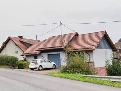 Einfamilienhaus zum Kauf 360.000 € 4 Zimmer 124 m² 546 m² Grundstück Unterdielbach Eberbach 69429