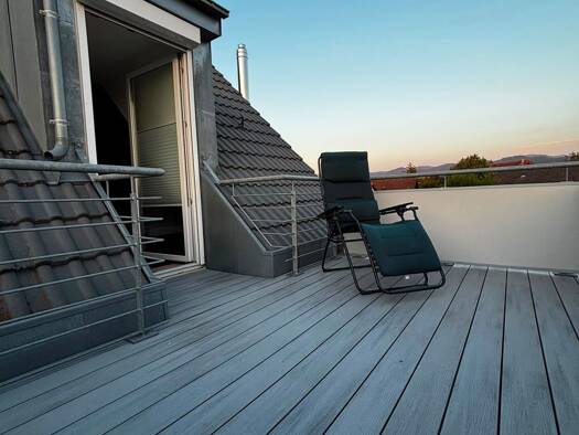 Maisonette zum Kauf provisionsfrei 735.000 € 4,5 Zimmer 133,3 m² Geschoss 2/3 frei ab sofort Bad Krozingen 79189