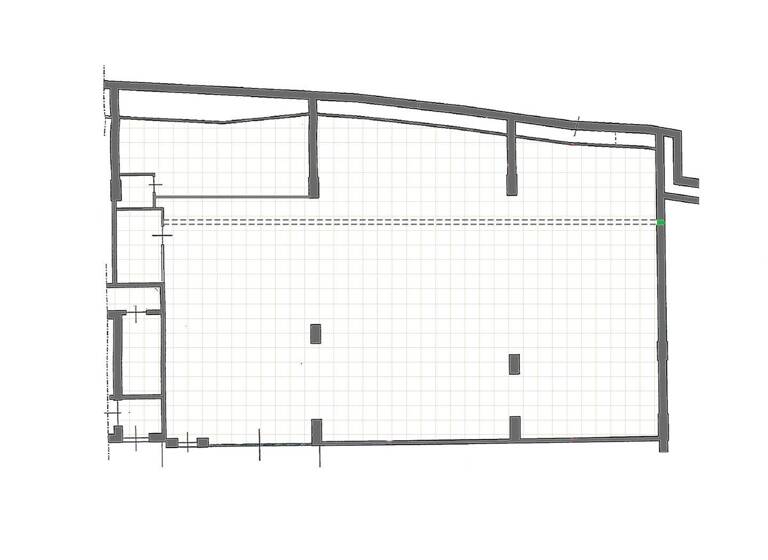 Lagerhalle zur Miete 3.000 € 435 m² Lagerfläche via Innsbruck 33 Bozen 39100