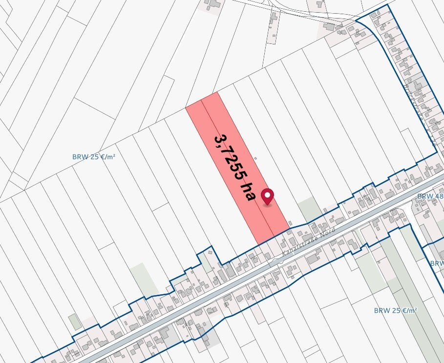 Land-/Forstwirtschaft zum Kauf 37.255 m² Grundstück Ostgroßefehn Großefehn 26629