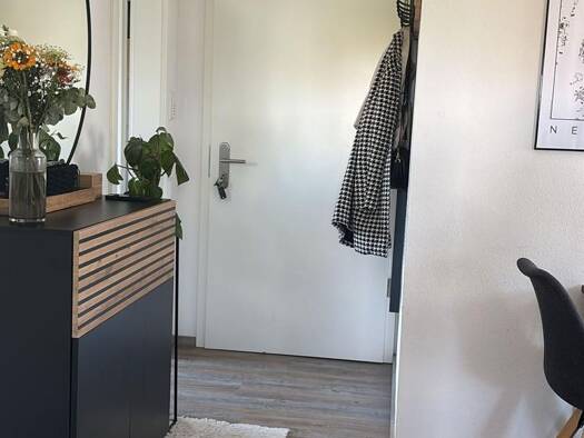 Wohnung zur Miete 700 € 2 Zimmer 45,2 m² 2. Geschoss frei ab 01.12.2025 Arndtstr. 20 Ingolstadt 85055