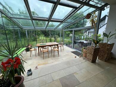 Einfamilienhaus zum Kauf 690.000 € 8 Zimmer 210 m² 859 m² Grundstück frei ab 01.09.2025 Gottmannshofen Wertingen 86637