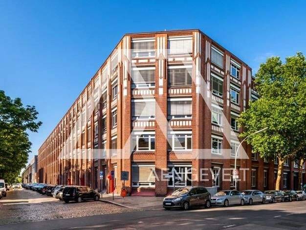 Bürofläche zur Miete provisionsfrei 5.944 m² Bürofläche teilbar ab 1.047 m² Moabit Berlin 10553