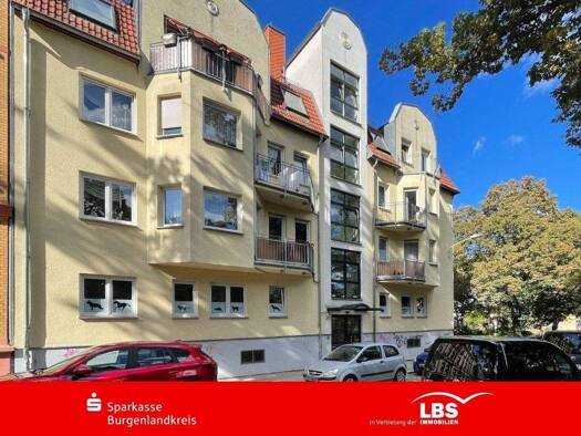 Wohnung zum Kauf 31.000 € 2 Zimmer 45 m² Zeitz 06712