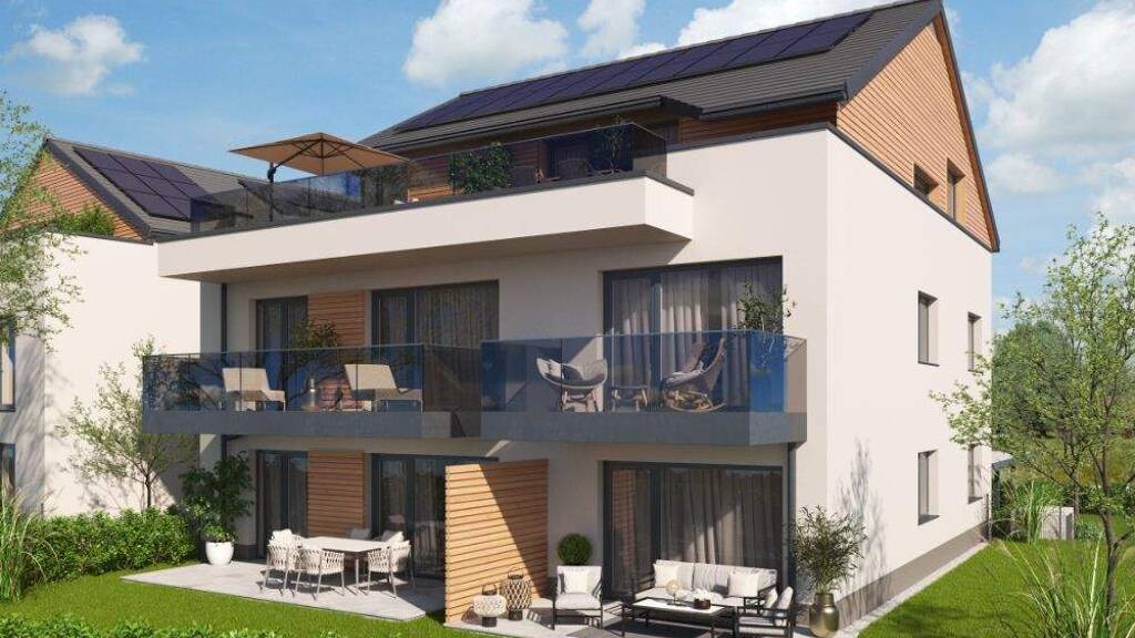 Wohnung zum Kauf 492.900 € 3 Zimmer 72,6 m² Oberndorf bei Salzburg 5110
