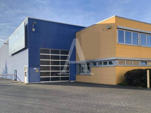 Halle/Industriefläche zur Miete Merkenich Köln 50769